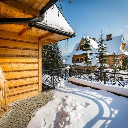 Holiday home Sywarne Lux
