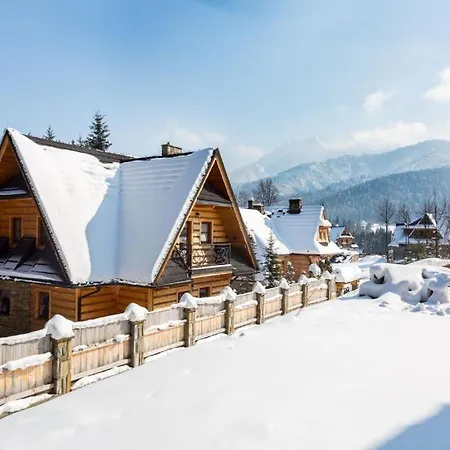 Sywarne Lux Holiday home Koscielisko