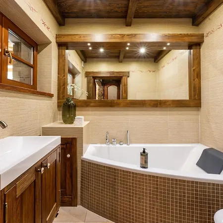 Holiday home Sywarne Lux