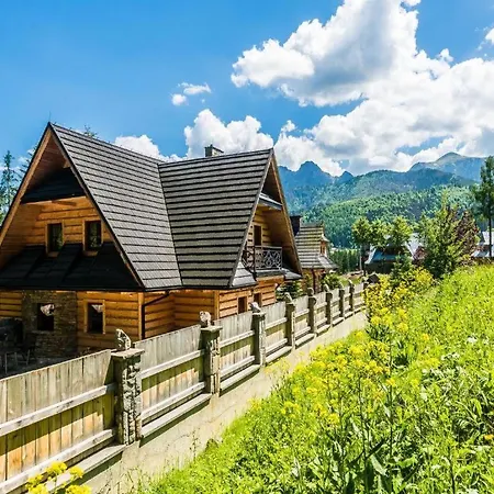 Дом отдыха Sywarne Lux Косцелиско