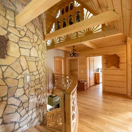 Sywarne Lux Holiday home