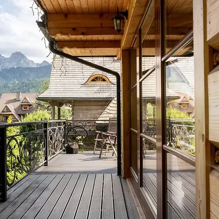 Sywarne Lux Holiday home