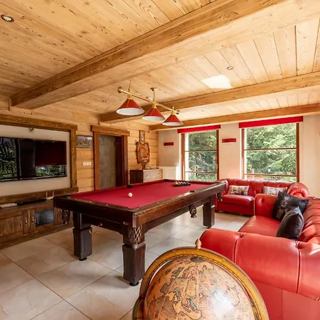 Holiday home Sywarne Lux