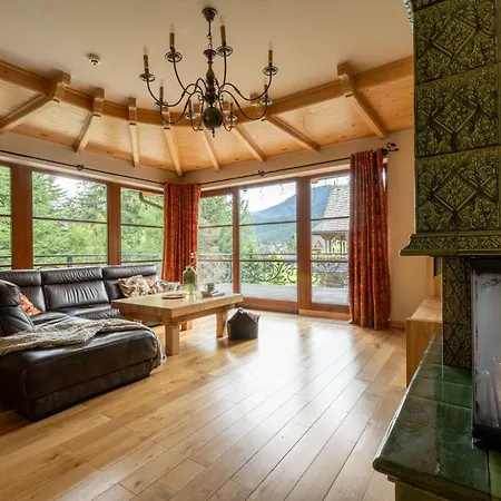 Дом отдыха Sywarne Lux Косцелиско