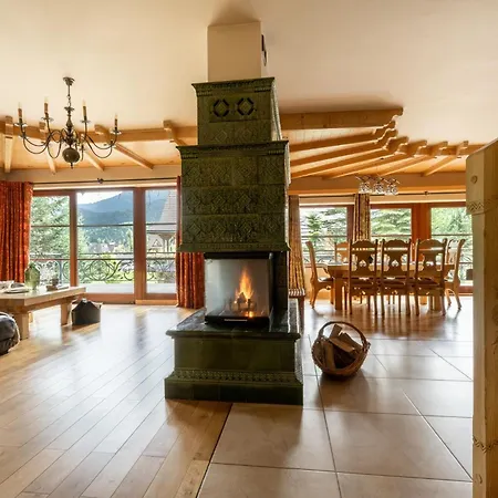 Holiday home Sywarne Lux *