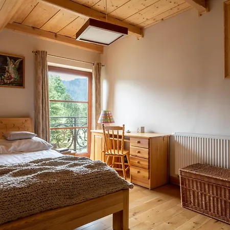 Sywarne Lux Дом отдыха Косцелиско