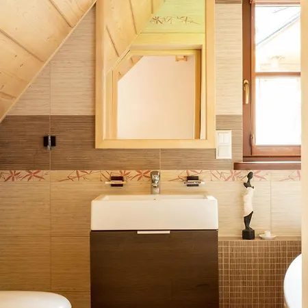 Casa de Férias Sywarne Lux Kościelisko