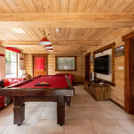 Sywarne Lux Дом отдыха *