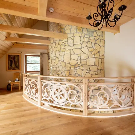 Sywarne Lux Дом отдыха Косцелиско