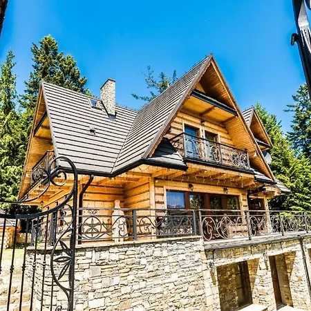 Holiday home Sywarne Lux *