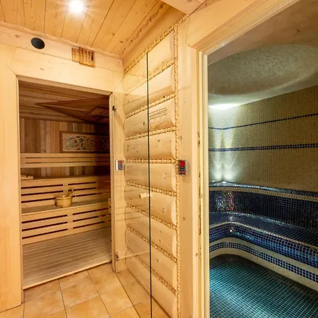 Sywarne Lux Holiday home Koscielisko