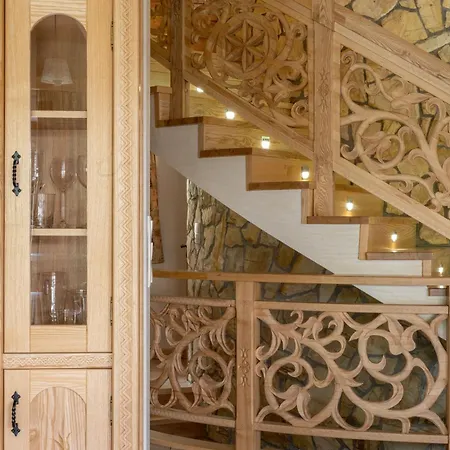 Дом отдыха Sywarne Lux