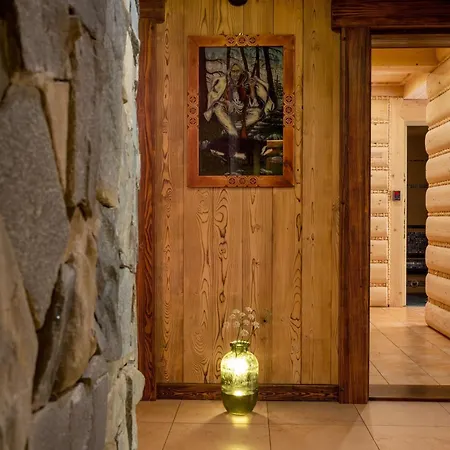 Sywarne Lux Дом отдыха *