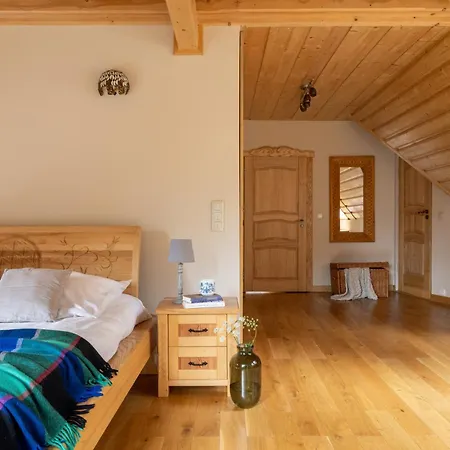 Sywarne Lux Дом отдыха Косцелиско