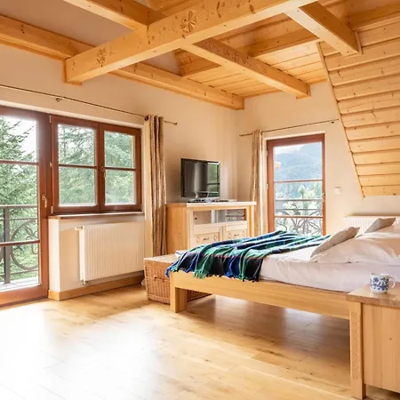 Дом отдыха Sywarne Lux *